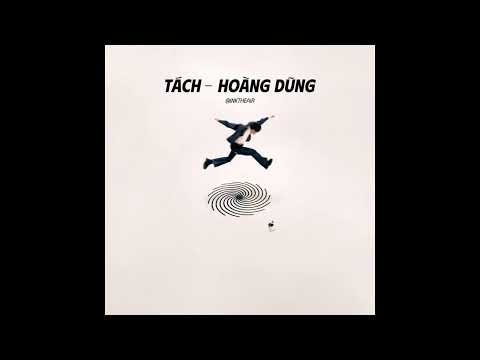 [KARAOKE] TÁCH - HOÀNG DŨNG