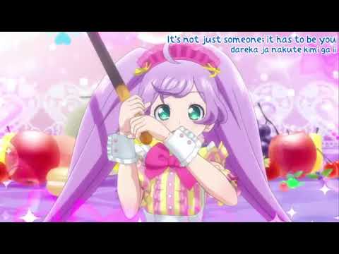 PriPara Lala & Non (Marble Make Up A-Ha-Ha)