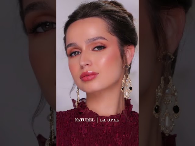 عدسات ناتشورال لا اوبال