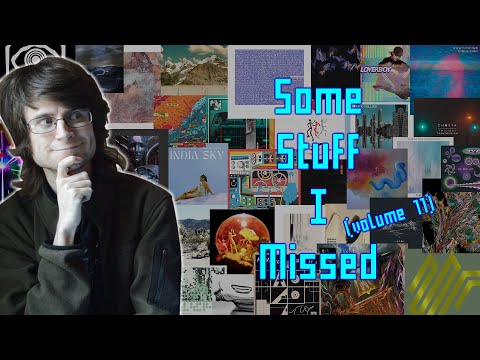 Some Stuff I Missed, Vol. 11 (Ceephax, Ryoji Ikeda, Luke Vibert, Kinoteki, Andreas Vollenweider...)