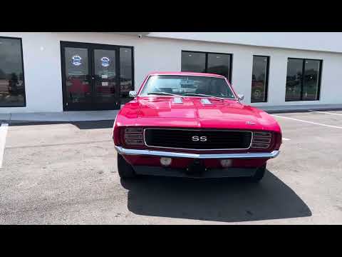 1969 Chevrolet Camaro (CC-1886135) for sale in Largo, Florida