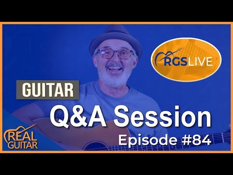 Chord Extensions Explained Simply (C6, C7, Cadd9...) RGS Live #84