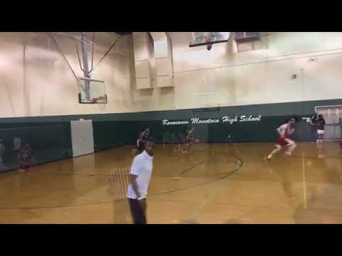 Atlanta Big Five 2022 wins 73-70 over Team Loaded(NC) - Hoop Quest Atlanta Tipoff Classic