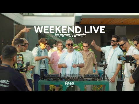 weekend Live Jeanswest