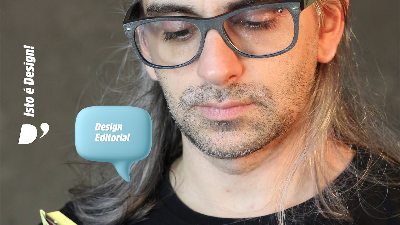 Quer ser Designer Editorial? Eu te ensino como começar! Isto é Design