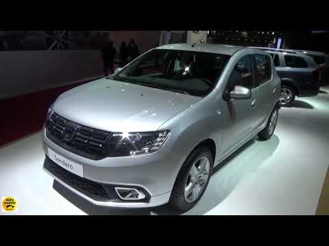 Dacia Sandero Laureate IMPORTATION ALGERIE 2019 NEUF