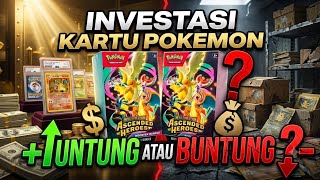 Thumbnail video Beli Kartu Pokemon, Untung Apa Buntung?