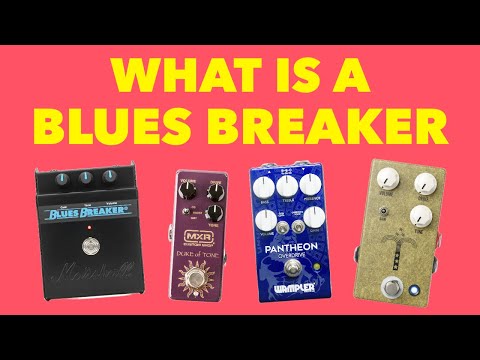 Why Do We Love BluesBreaker Clones More Than the Real Thing? Why