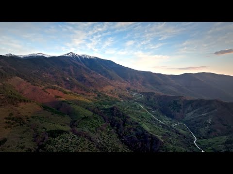 Славянка / Slavyanka Mountain  Планините на България / The mountains of Bulgaria 16