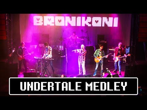 UNDERTALE Medley (Live) – BroniKoni