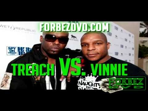 Naughty By Nature Beef: Treach Kicks Vinnie Out Of Naughty By Nature, Vinnie Responds!