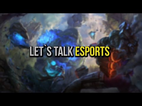 LET'S TALK ESPORTS Episode 1: Guests GMB Cabochard, H2K kaSing and ROC YamatoCannon