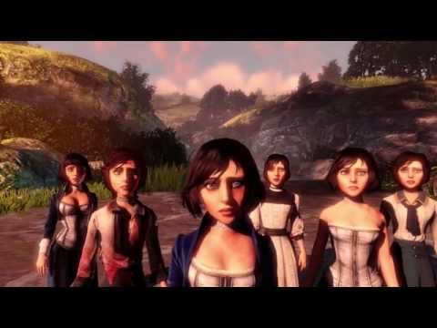 BioShock Infinite tribute SPOILERS!