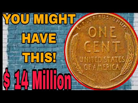 2 Rare Wheat Pennies Worth BIG Money! 1944 -S & 1948 Pennies You NEED to Check!