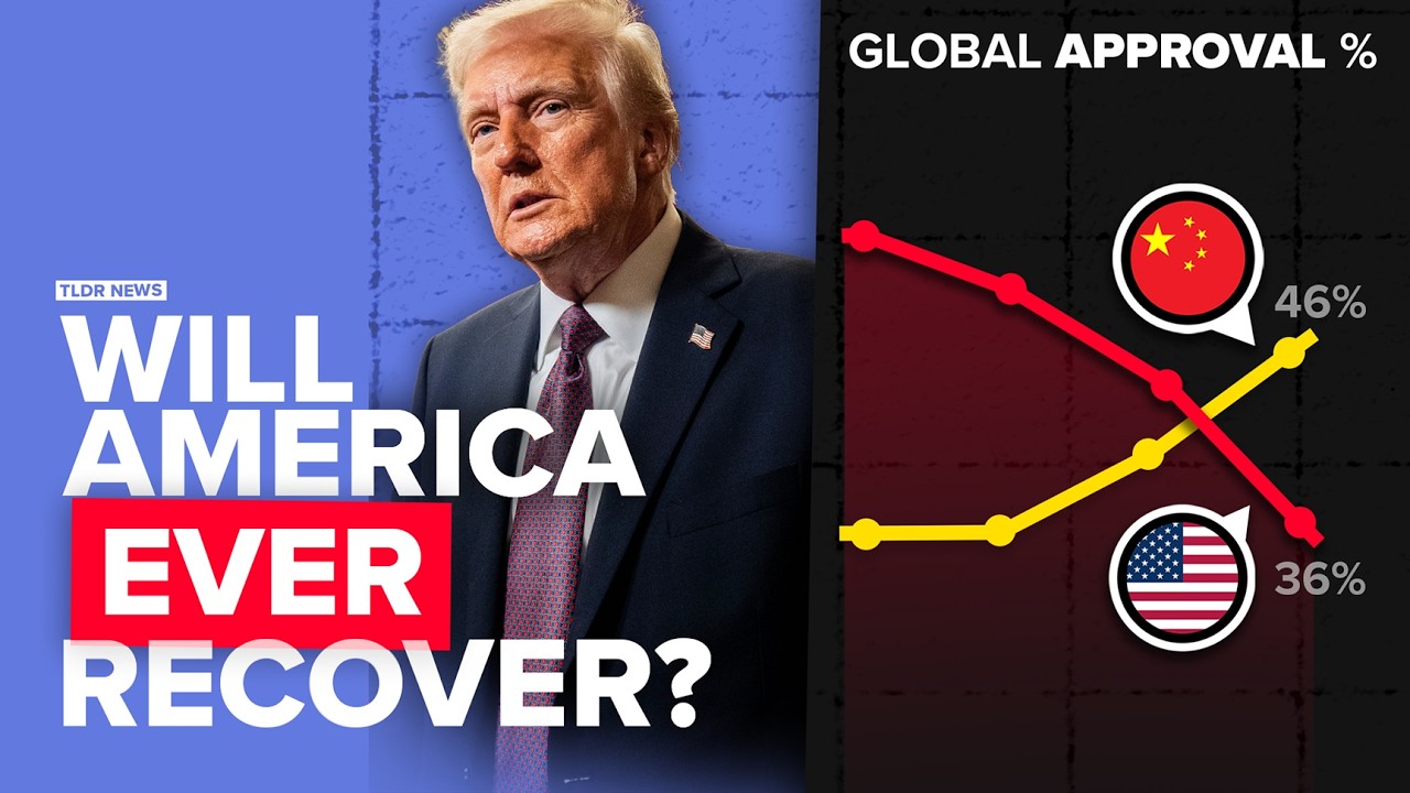 **Title:** The Quiet Collapse of American Influence: Why the World No Longer Listens