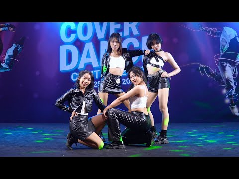 230624 Multiverse cover BLACKPINK - BOOMBAYAH @ Central Ramindra 2023