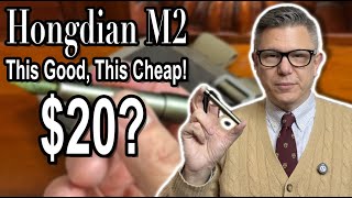 Hongdian M2: This Good. This Cheap.