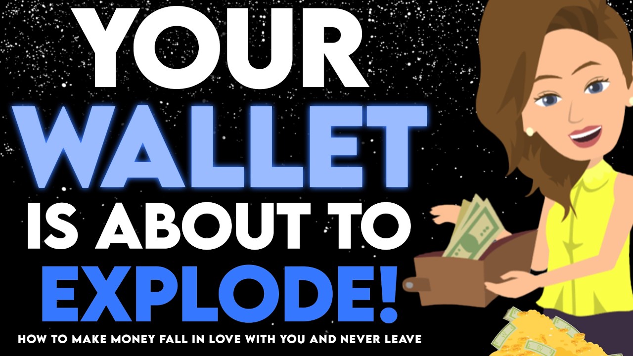 This Will Make Money Pile Up in Your Account! 💳💵 Abraham Hicks 2024