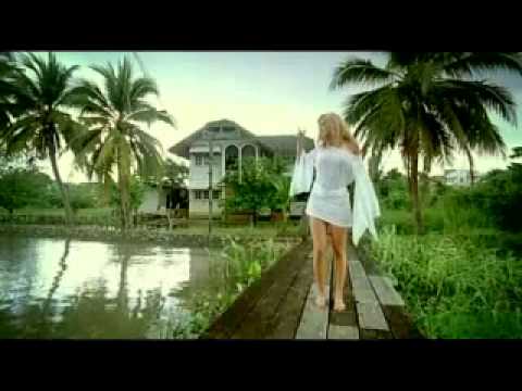 Sommerflørt Sandra og Phillip