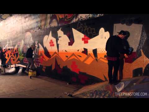 LiveToKillDieToCreate - #1 - "Get Down or Lay Down"