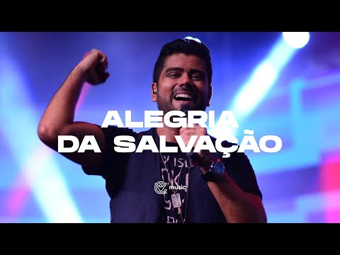 Alegria Da Salvação - Cidade Viva Music