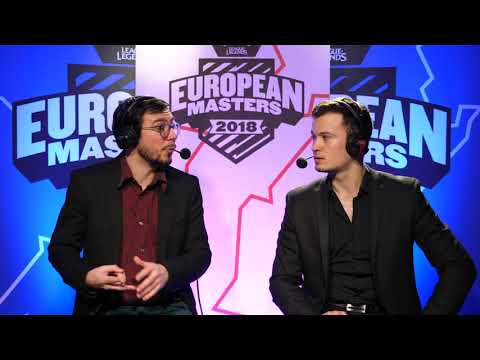 European Masters - MRS vs NIP - Tie Breakers