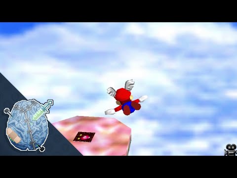 Super Mario 64 - Part 13: Steak through the heart