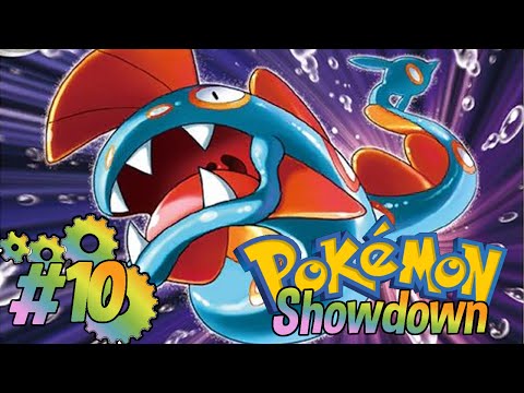 Pokémon ORAS Random Showdown #10 vs. ThugGible "Haxy Huntail Sweep!"