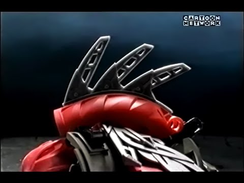 All Known LEGO Bionicle 2003's Rahkshi TV Commercials !