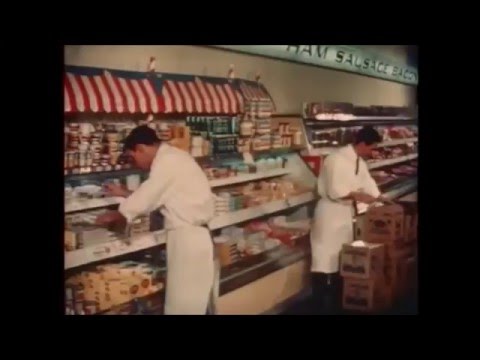 Video thumbnail for Supermarket - Instrumental