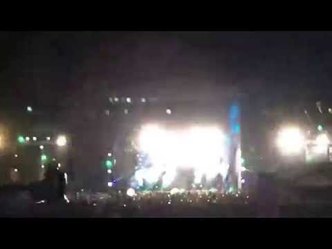 Martin Garrix - Live at Asunción (Illusion Music Fest 2014)