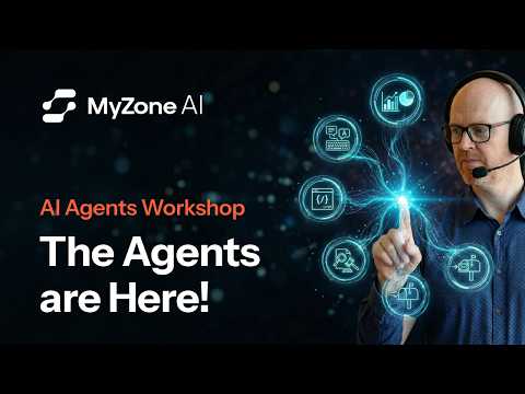The Agents are Here! — What Every Business Owner Needs to Know About AI Agents