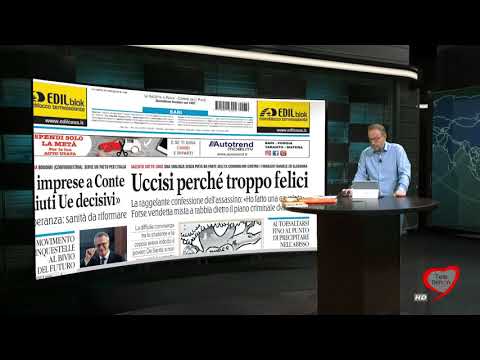 I giornali in edicola - la rassegna stampa 01/10/2020