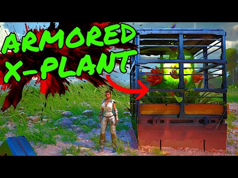 ARK Survival Ascended Plant Species X: What Are X-Plants & How To Protect  Them - GINX TV