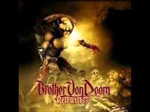 Judas Kiss-Brother Von Doom W/ Lyrics