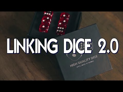 Magic Review - Linking Dice 2.0 by Nobuyuki Nojima