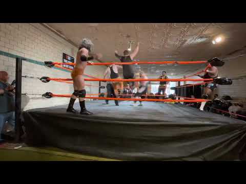 M.C.E V.S. Noah Gabriel & Prodigy Coby Cain & Beck Reeves