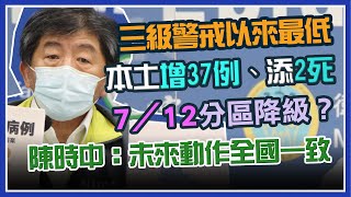 三市場篩檢、虎林專案報告　傳播鏈牽動解封