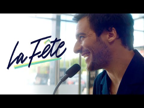 Amir - La fête