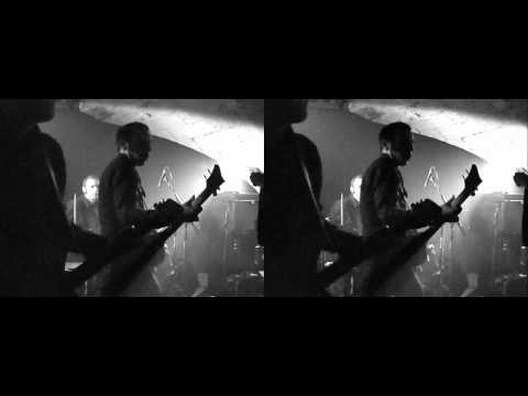 Live 3D - The Hurly Burlies @ St Ex Bordeaux Part02 (27/02/2010) (yt3d)