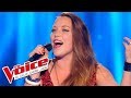 Depeche Mode Enjoy The Silence Julie Moralles The Voice France 2016 Blind Audition