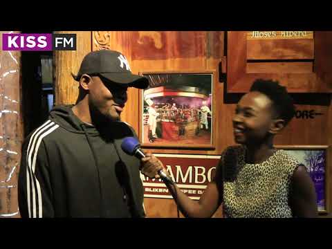 Arrow Bwoy clears air on dating Nadia Mukami