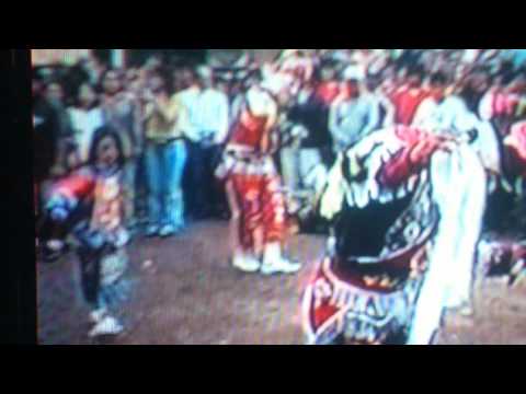 NEGRILLOS DE TALAVERA - JULIAN SALAZAR