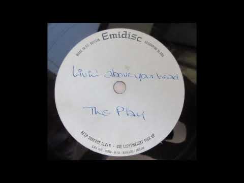 The Play (Uriah Heep) – Livin’ Above Your Head - Spice - David Byron - Unreleased Mod Dancer