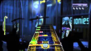 Beyond Grey - Silent Descent Rock Band Network Expert Guitar FC