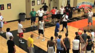 Snow Valley Basketball School Presents: Individual Skill Development Pt. 2