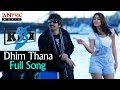 Dhim Thana Full Song Ll Kick Songs Ll Ravi Teja Iliyana