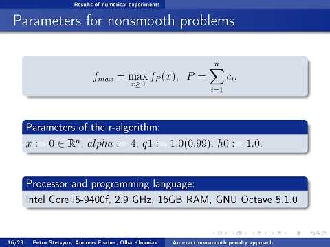 An exact non-smooth penalty approach for a special class of linear programs