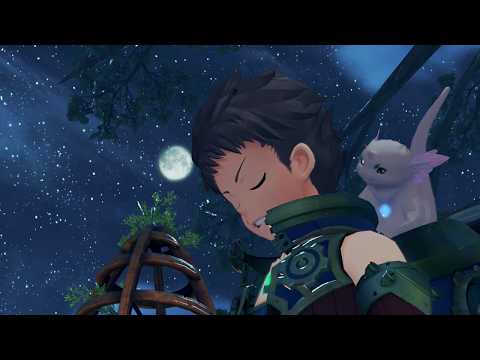 Xenoblade Chronicles 2 Cutscene 025 - Too Heavy! - ENGLISH