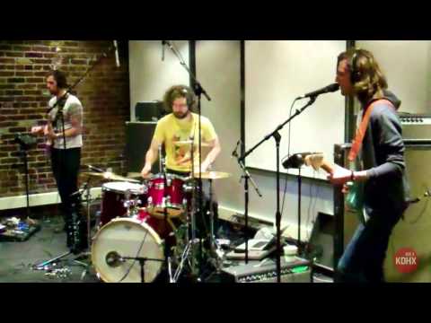 California Wives "Marianne" Live at KDHX 1/17/14